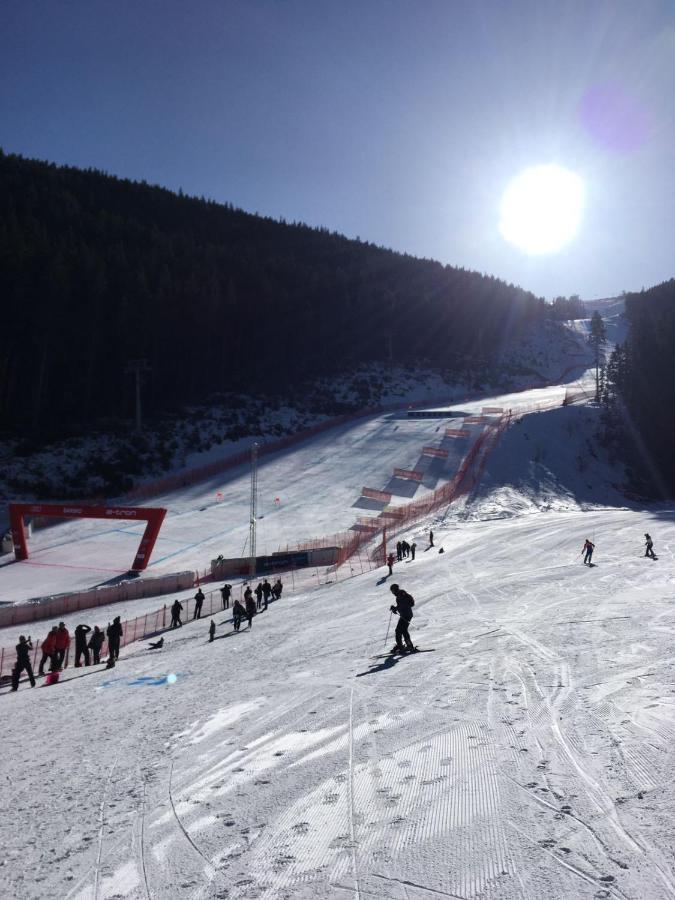 Dream Apart Hotel 207 Bansko Esterno foto