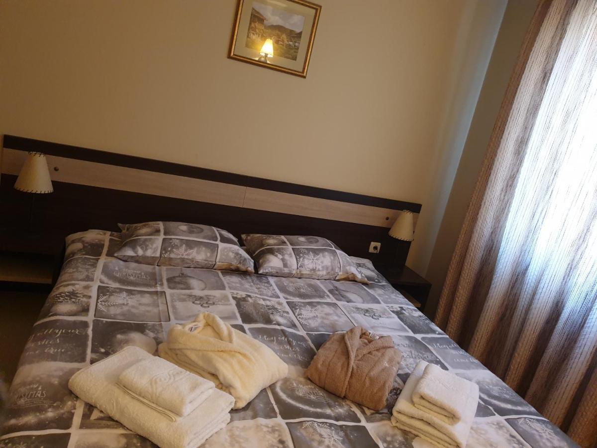 Dream Apart Hotel 207 Bansko Esterno foto