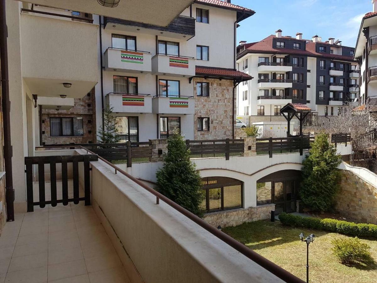 Dream Apart Hotel 207 Bansko Esterno foto