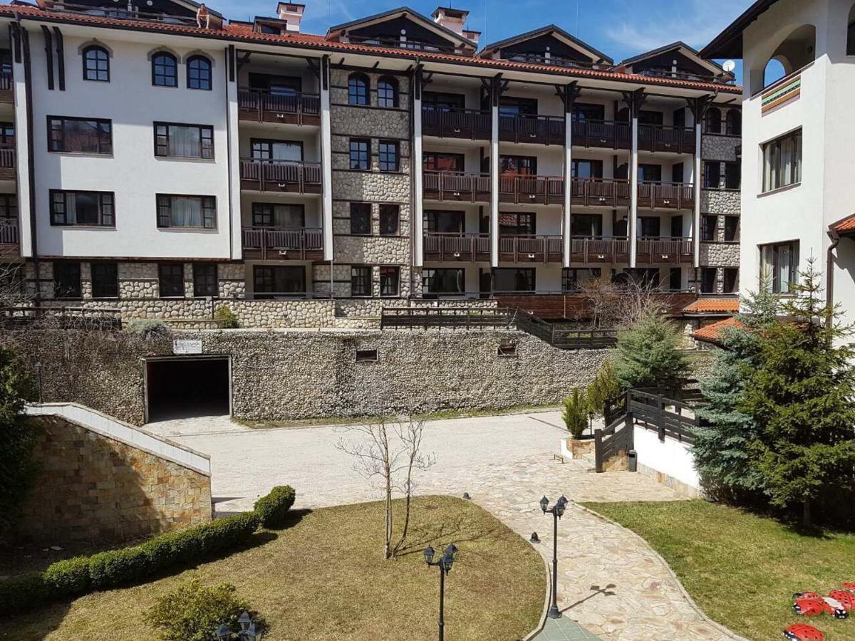 Dream Apart Hotel 207 Bansko Esterno foto