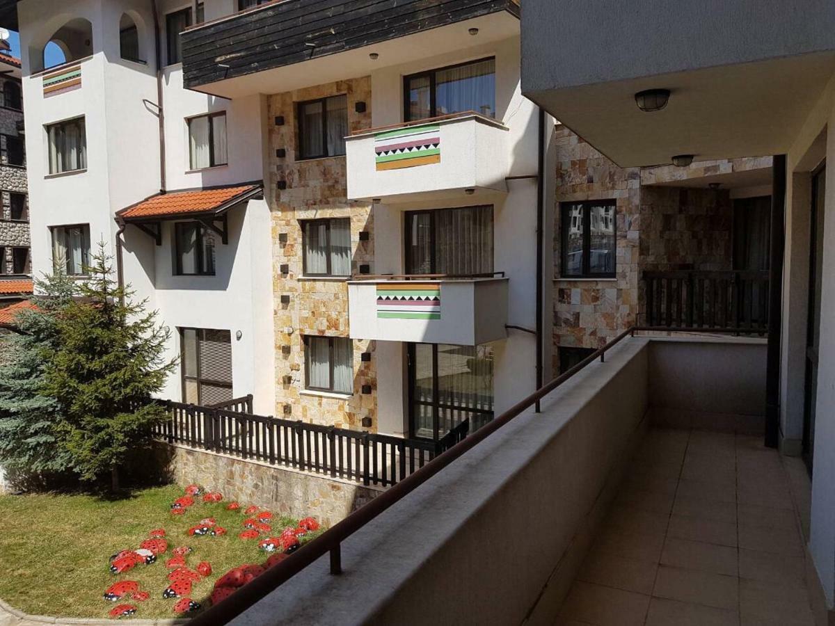 Dream Apart Hotel 207 Bansko Esterno foto