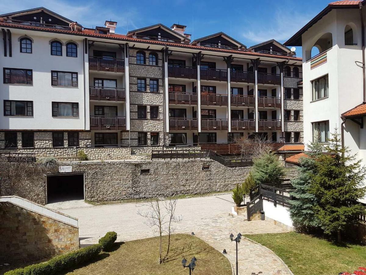 Dream Apart Hotel 207 Bansko Esterno foto