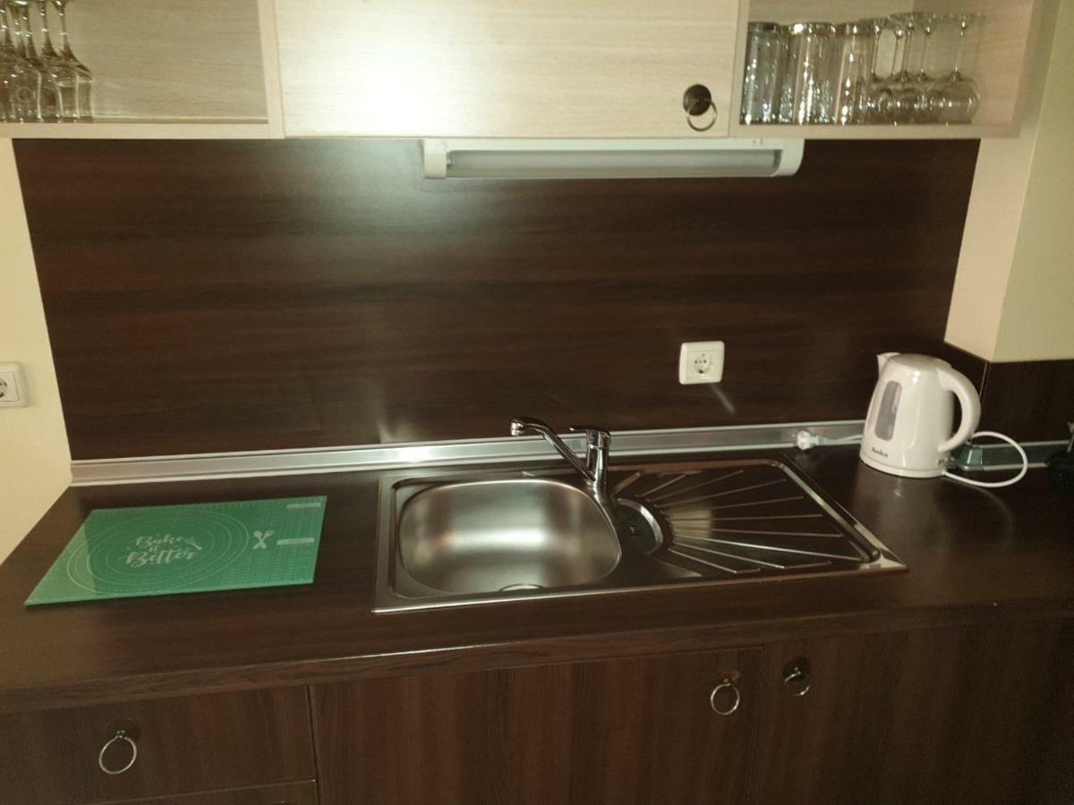 Dream Apart Hotel 207 Bansko Esterno foto