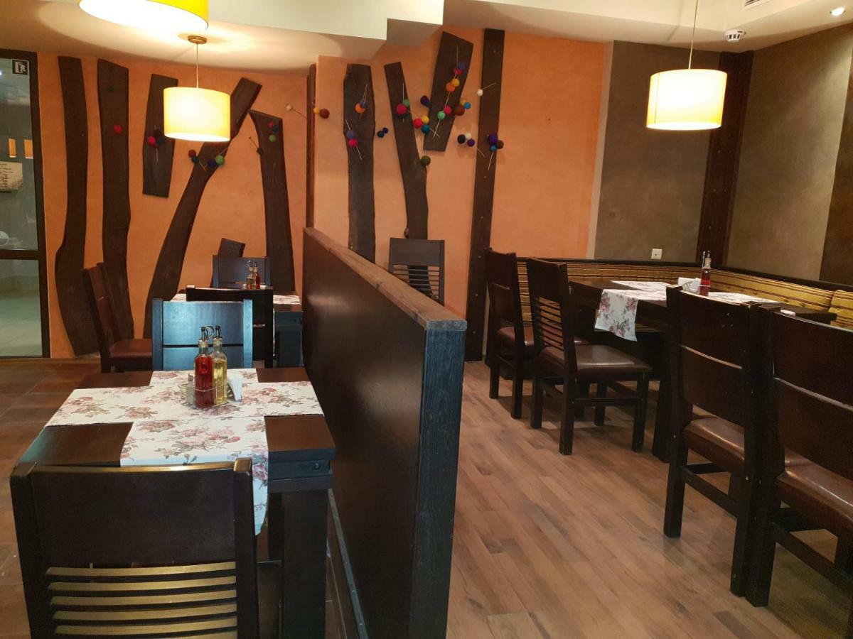 Dream Apart Hotel 207 Bansko Esterno foto