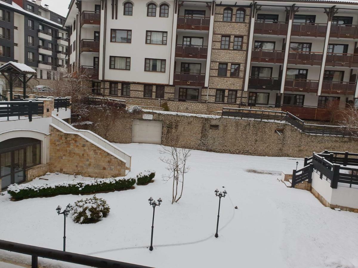 Dream Apart Hotel 207 Bansko Esterno foto