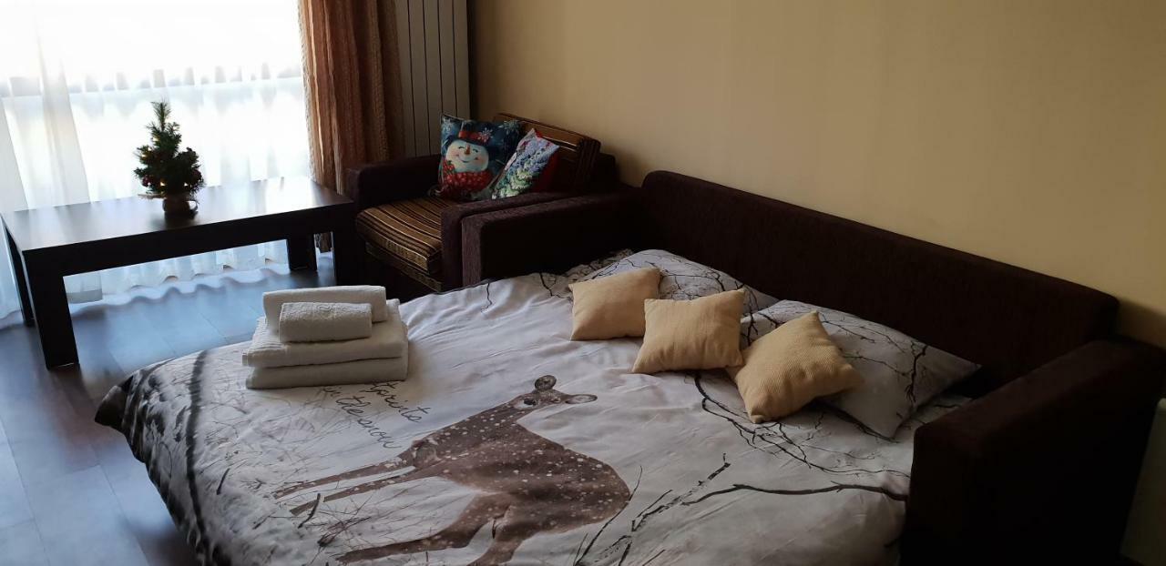 Dream Apart Hotel 207 Bansko Esterno foto
