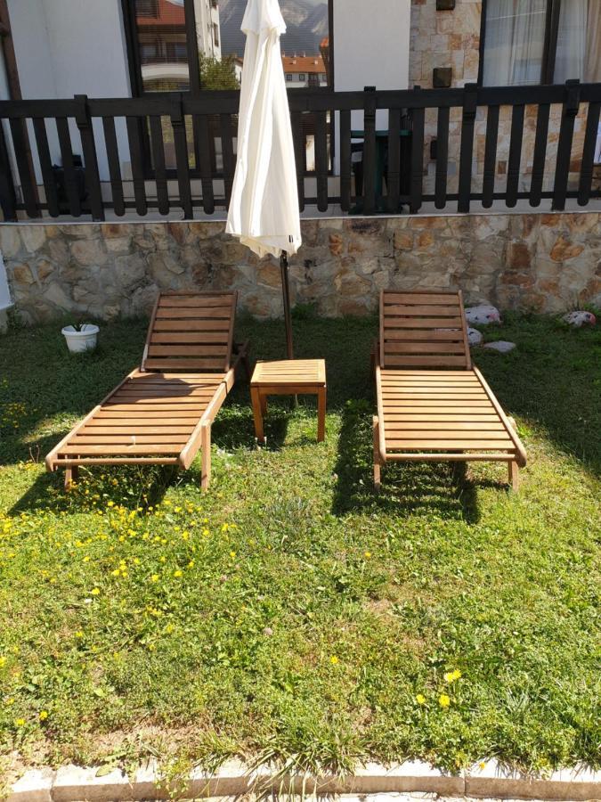 Dream Apart Hotel 207 Bansko Esterno foto